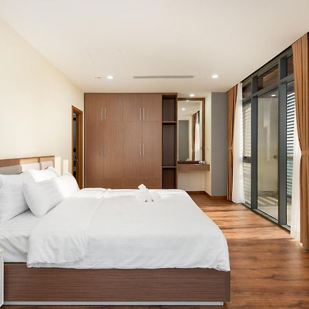 Hh Residence - Serviced Apartment Da Nang Eksteriør bilde