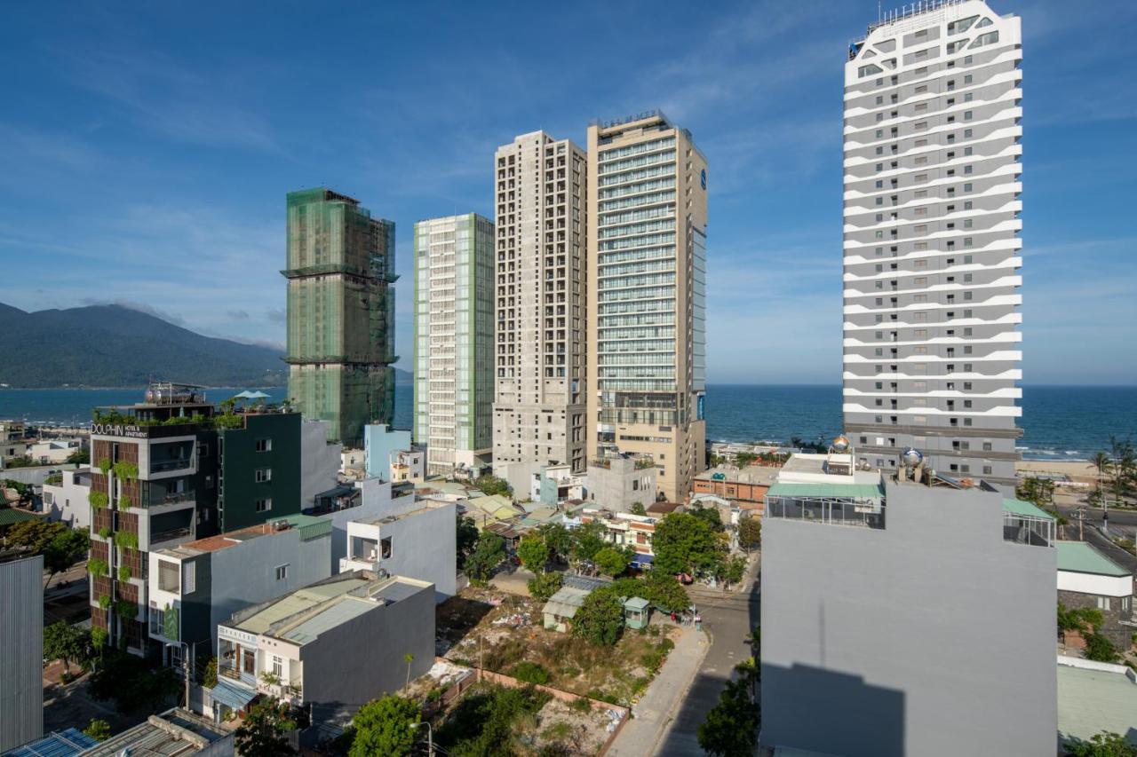 Hh Residence - Serviced Apartment Da Nang Eksteriør bilde