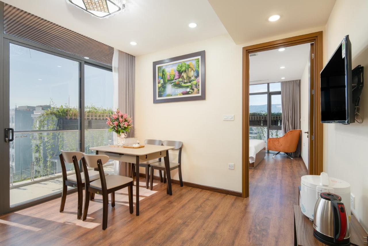 Hh Residence - Serviced Apartment Da Nang Eksteriør bilde