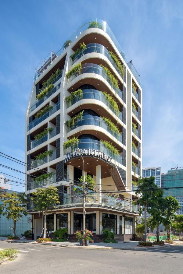 Hh Residence - Serviced Apartment Da Nang Eksteriør bilde