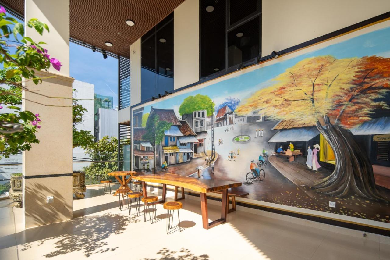 Hh Residence - Serviced Apartment Da Nang Eksteriør bilde