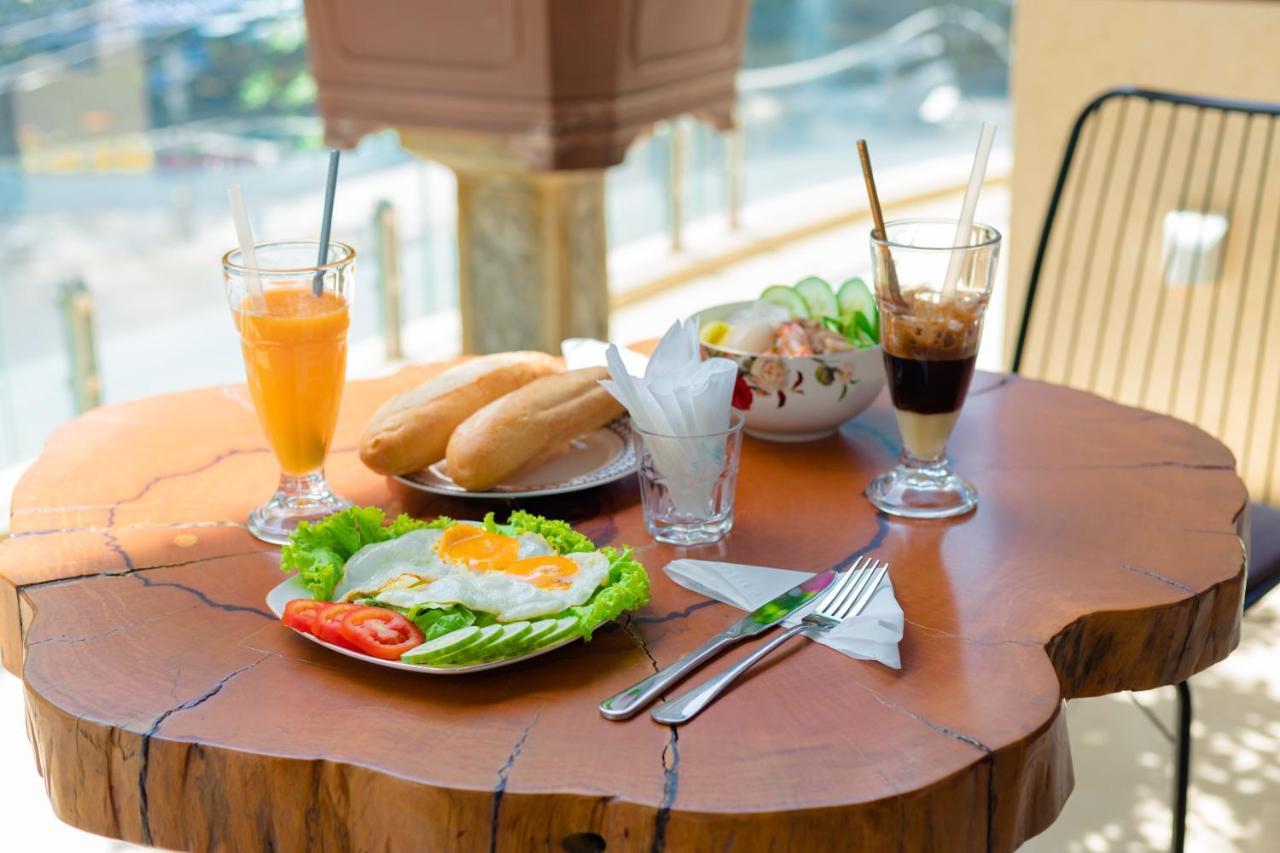 Hh Residence - Serviced Apartment Da Nang Eksteriør bilde