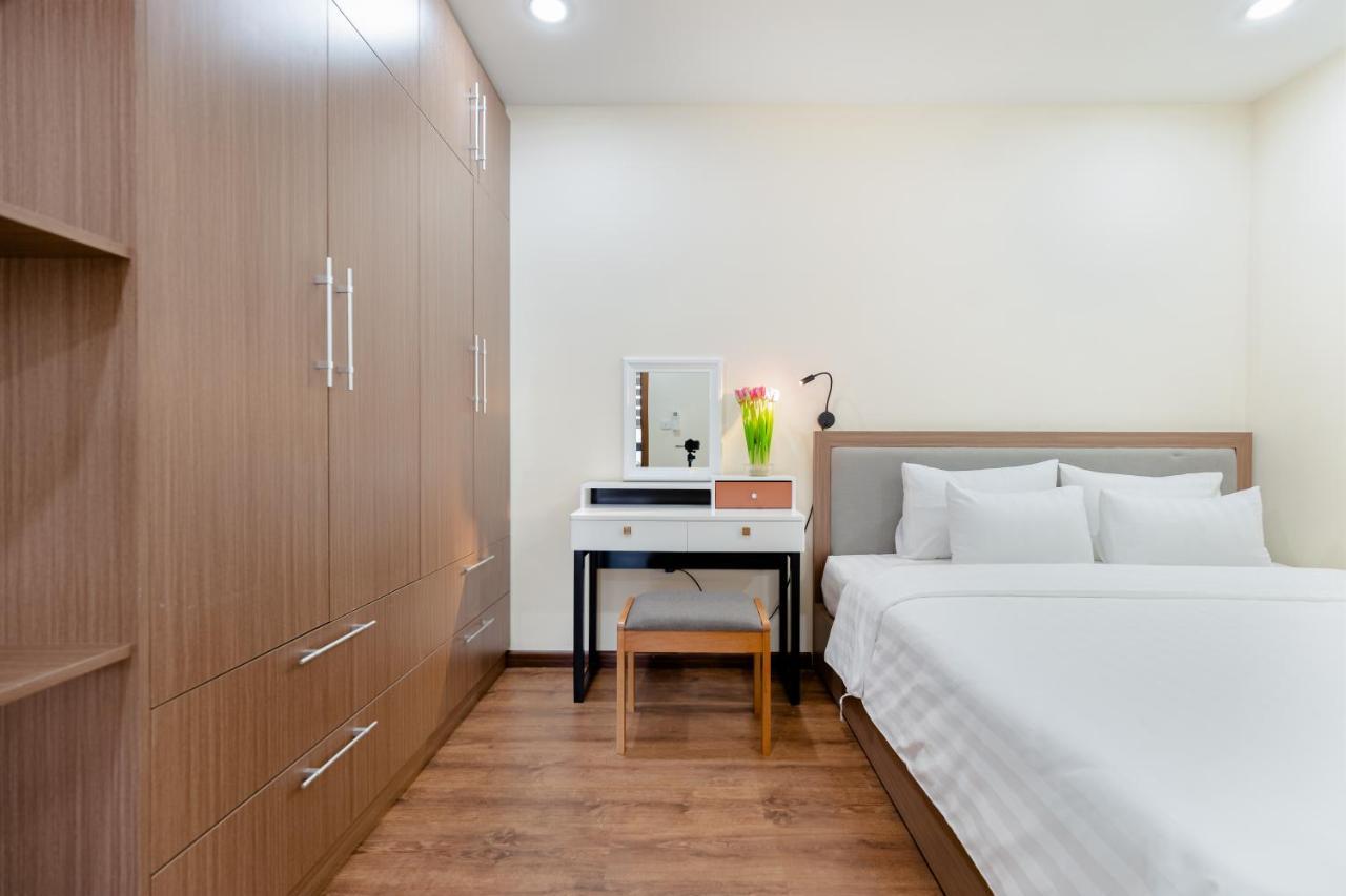 Hh Residence - Serviced Apartment Da Nang Eksteriør bilde