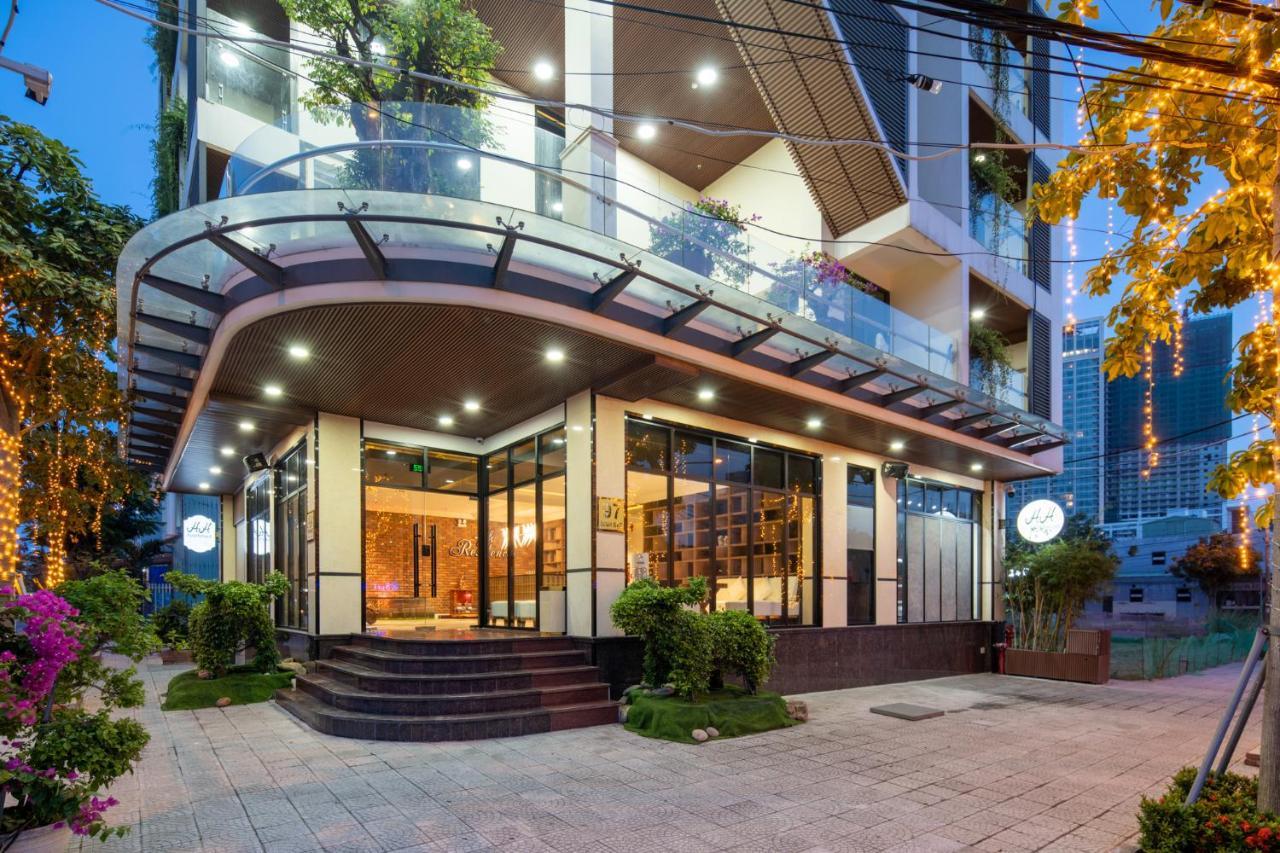 Hh Residence - Serviced Apartment Da Nang Eksteriør bilde