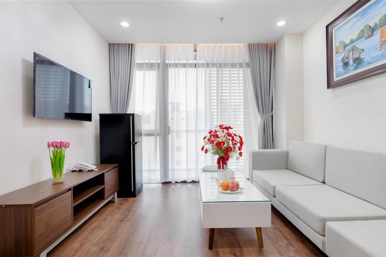 Hh Residence - Serviced Apartment Da Nang Eksteriør bilde