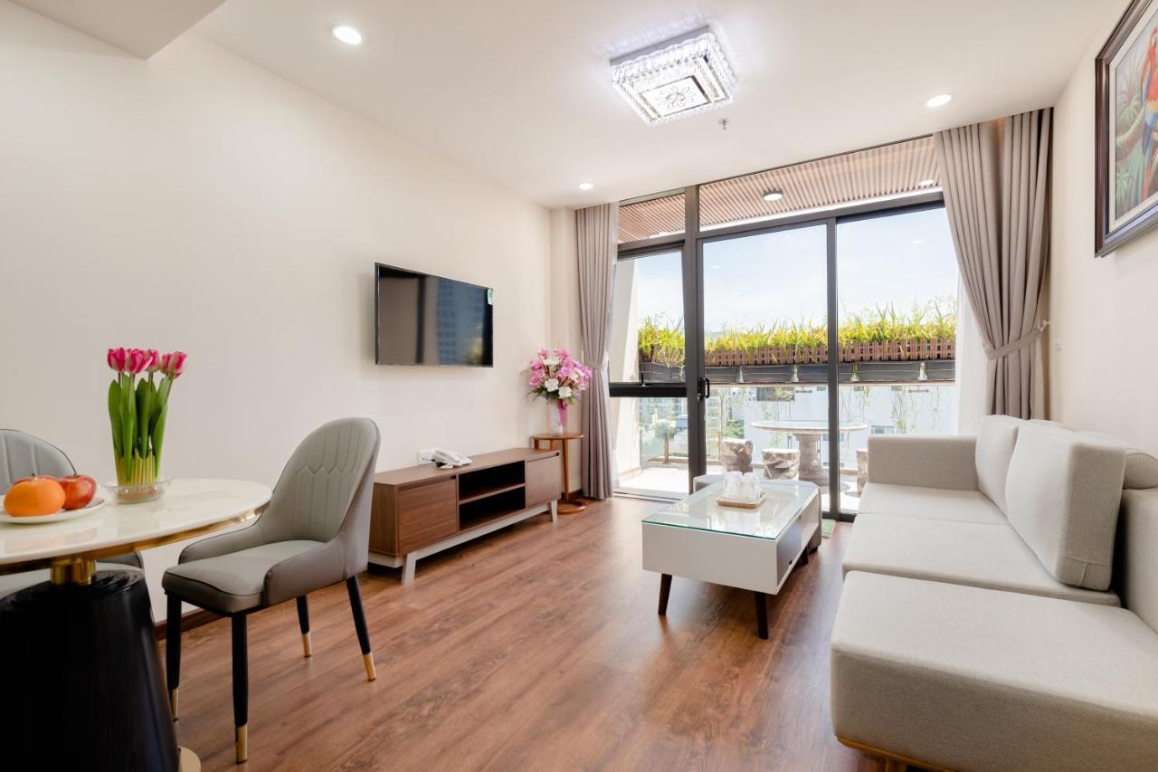Hh Residence - Serviced Apartment Da Nang Eksteriør bilde