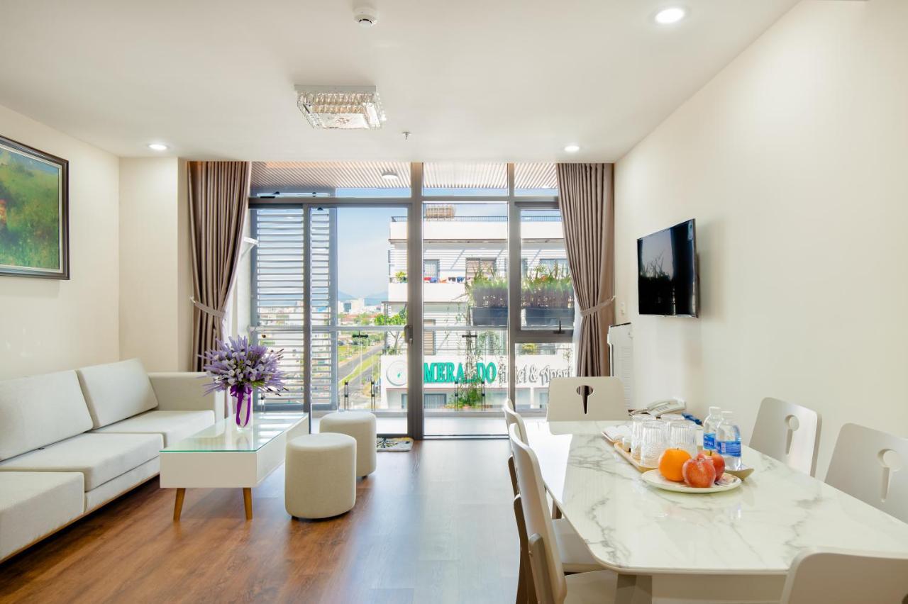 Hh Residence - Serviced Apartment Da Nang Eksteriør bilde