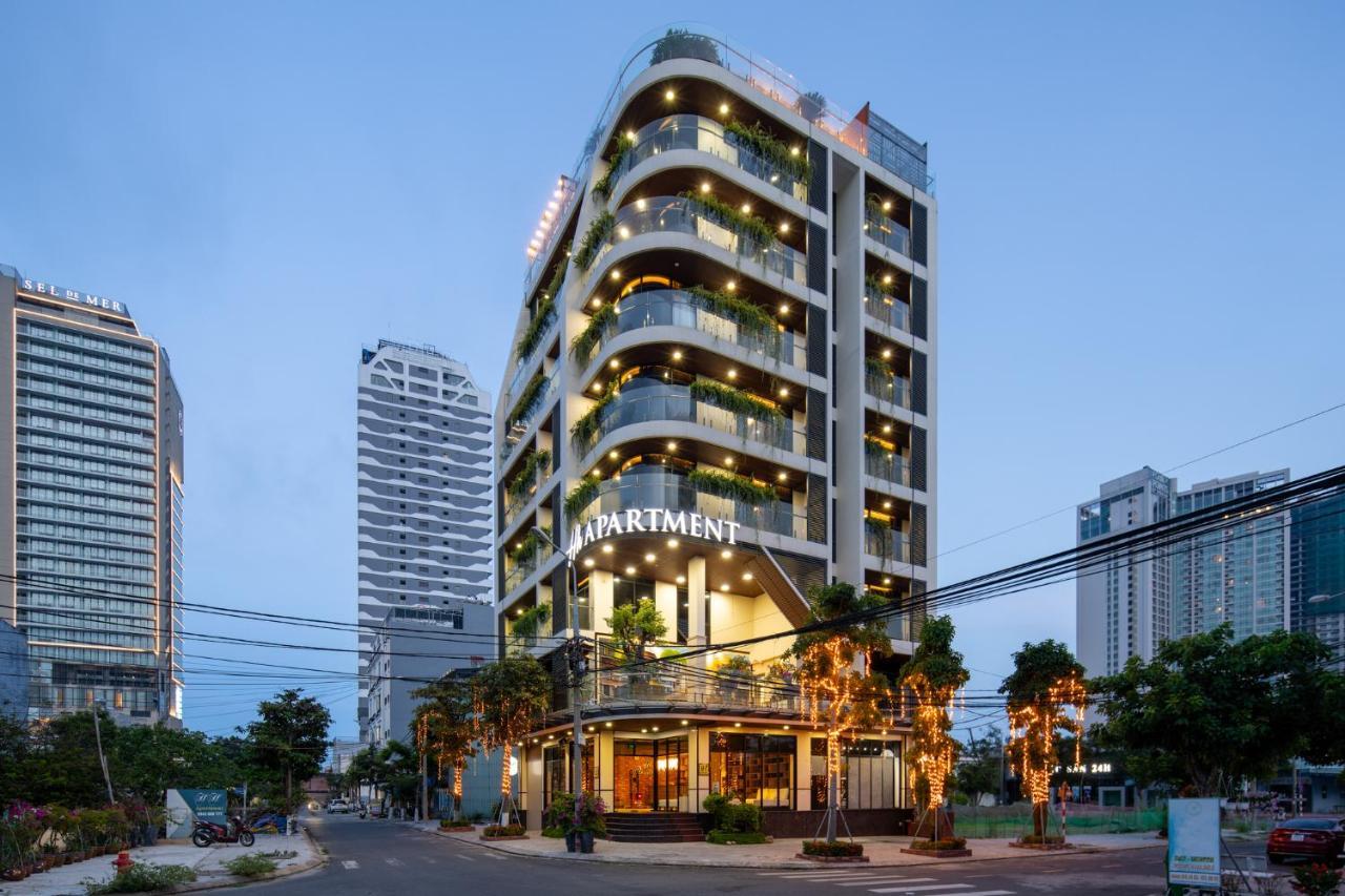 Hh Residence - Serviced Apartment Da Nang Eksteriør bilde
