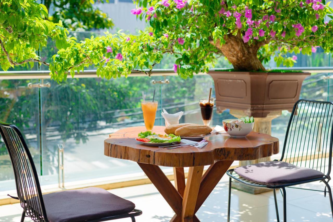 Hh Residence - Serviced Apartment Da Nang Eksteriør bilde