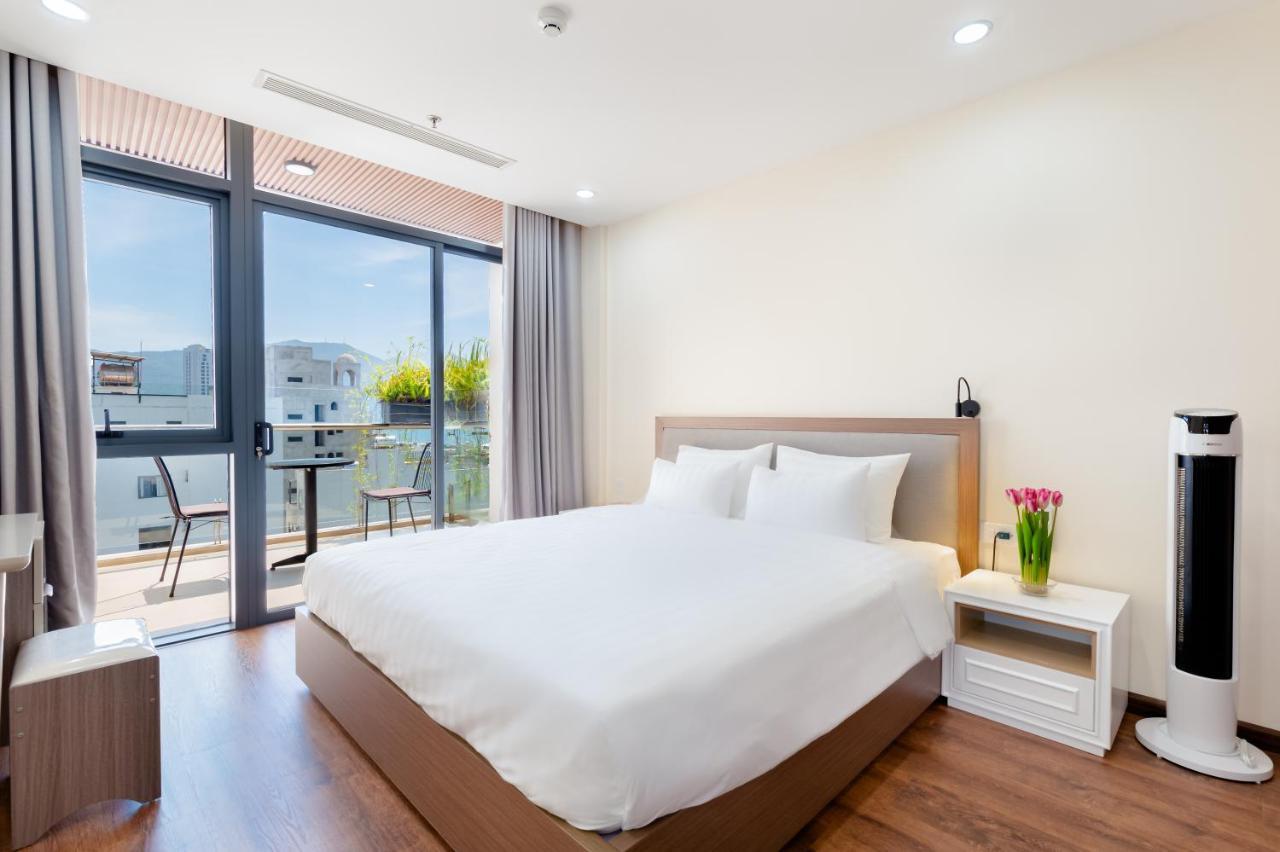 Hh Residence - Serviced Apartment Da Nang Eksteriør bilde