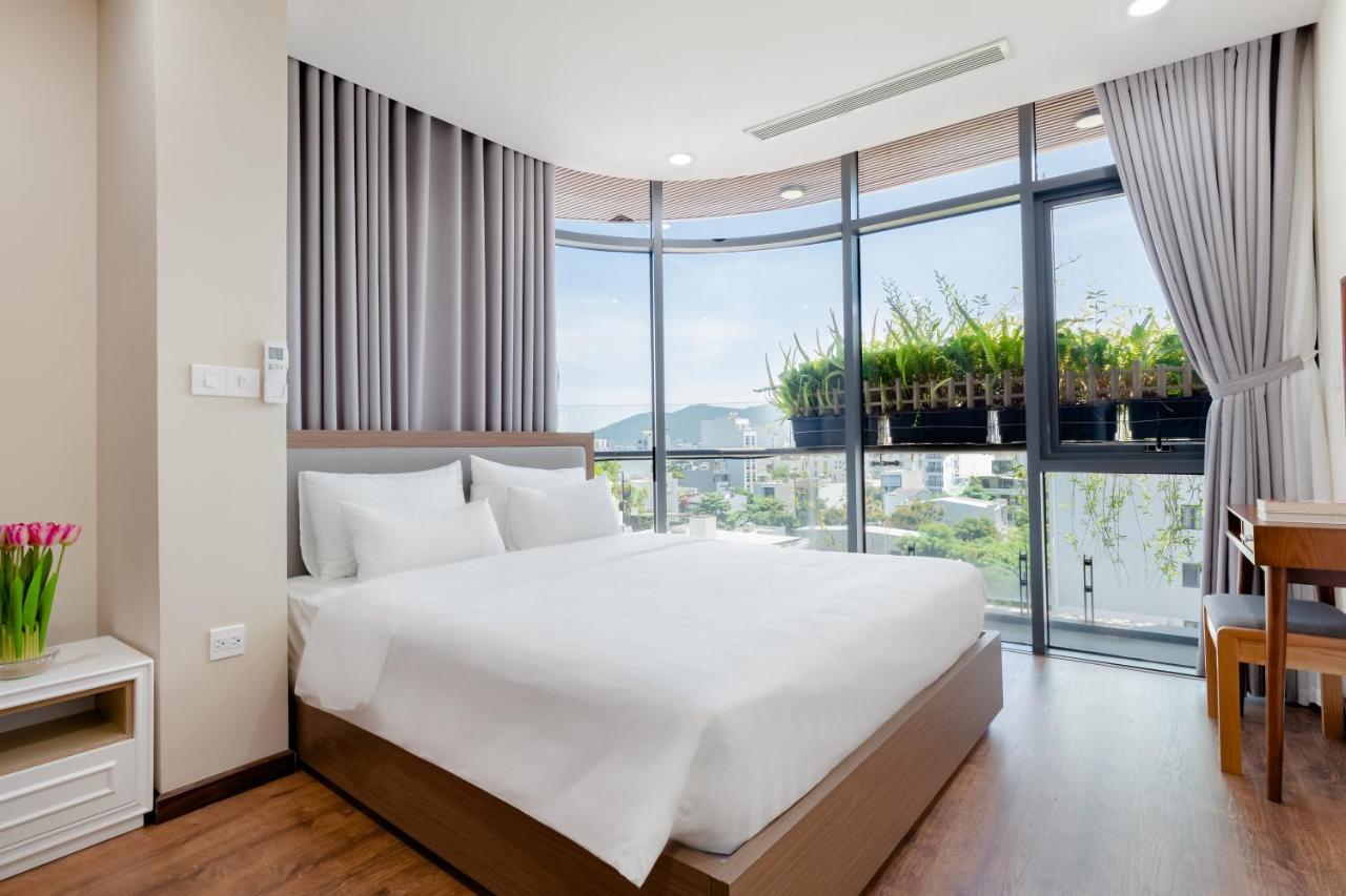 Hh Residence - Serviced Apartment Da Nang Eksteriør bilde