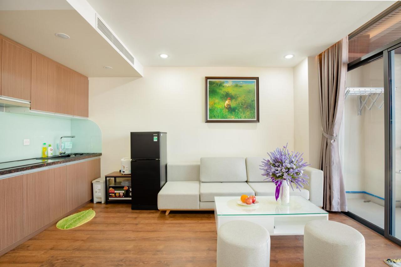 Hh Residence - Serviced Apartment Da Nang Eksteriør bilde