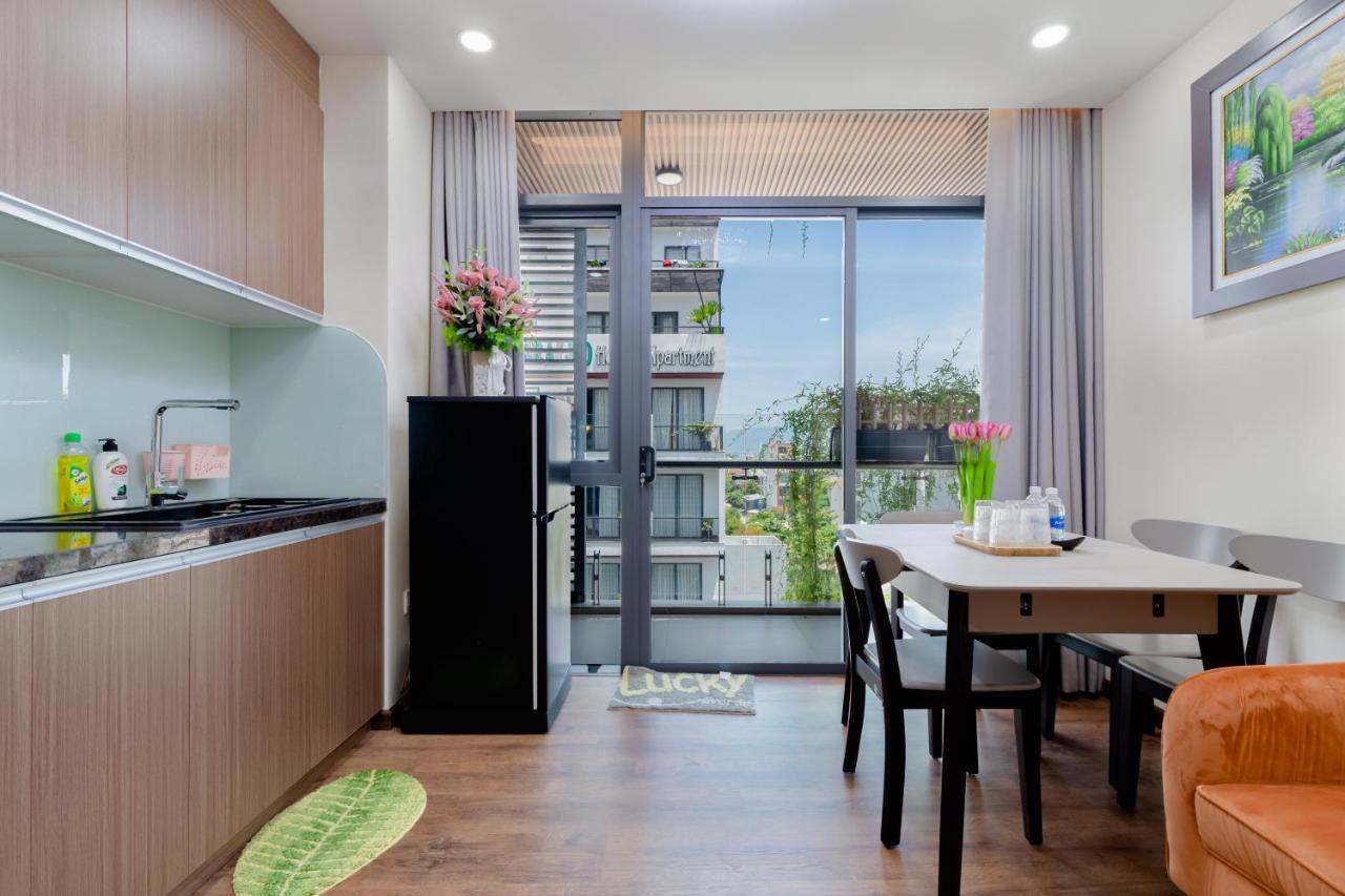 Hh Residence - Serviced Apartment Da Nang Eksteriør bilde