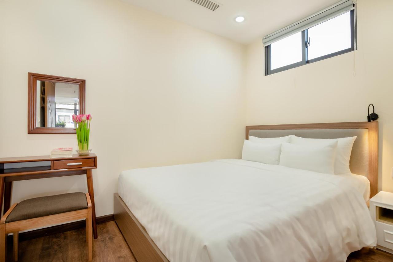 Hh Residence - Serviced Apartment Da Nang Eksteriør bilde