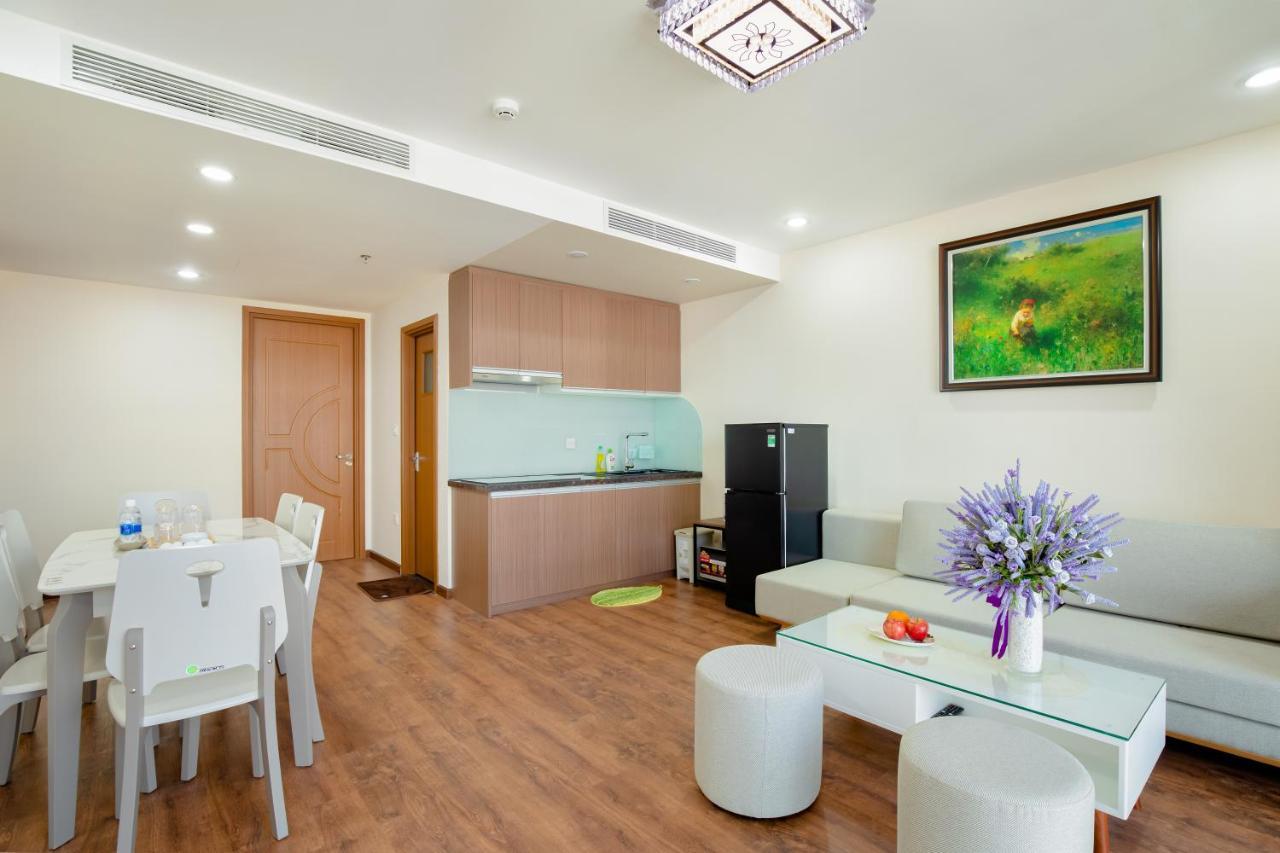 Hh Residence - Serviced Apartment Da Nang Eksteriør bilde
