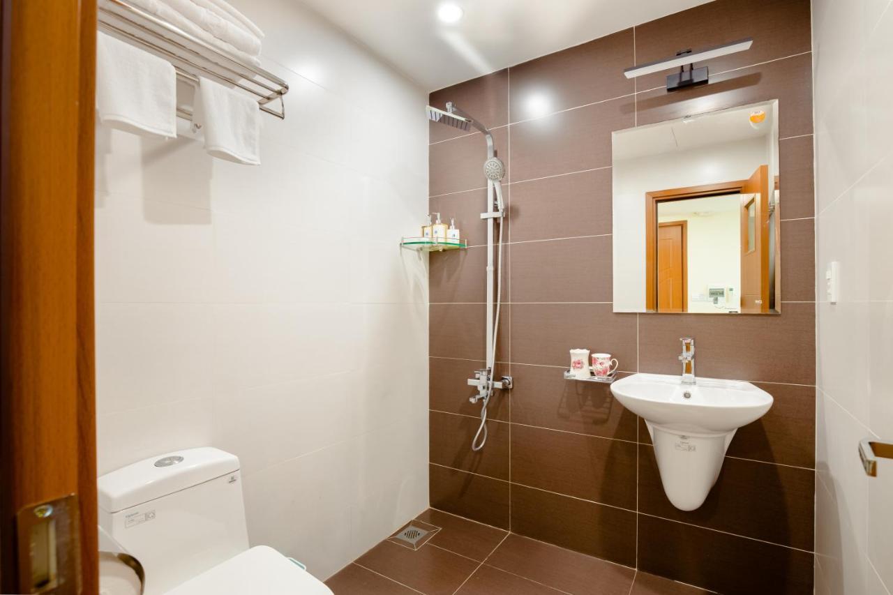 Hh Residence - Serviced Apartment Da Nang Eksteriør bilde