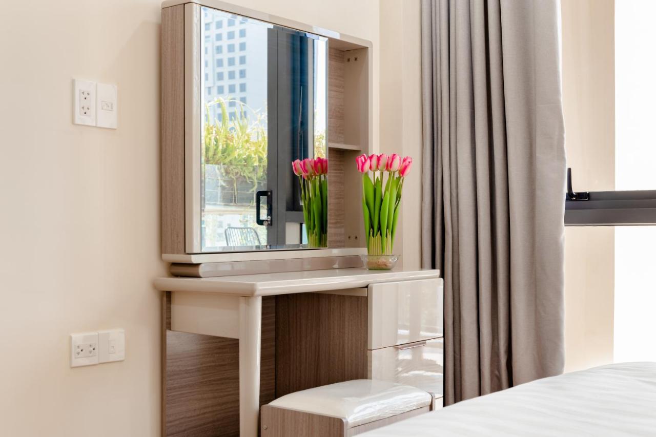 Hh Residence - Serviced Apartment Da Nang Eksteriør bilde