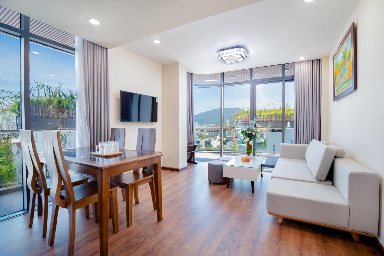Hh Residence - Serviced Apartment Da Nang Eksteriør bilde