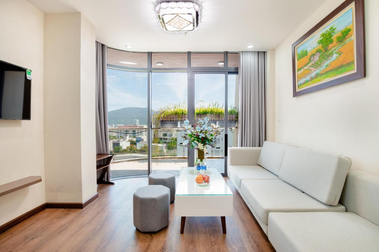 Hh Residence - Serviced Apartment Da Nang Eksteriør bilde