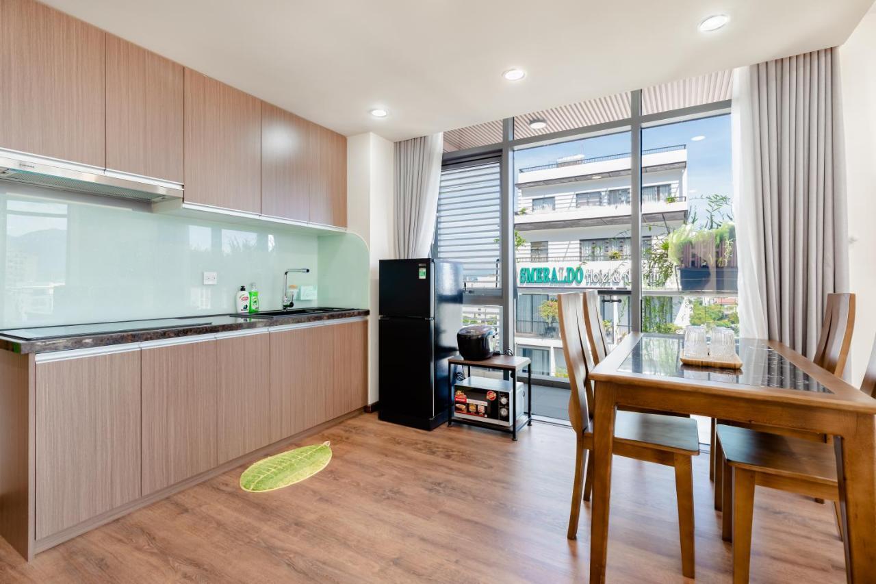 Hh Residence - Serviced Apartment Da Nang Eksteriør bilde