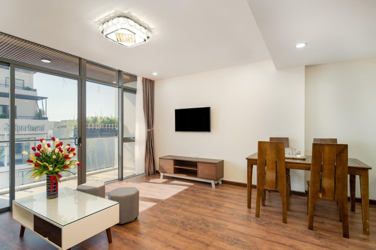 Hh Residence - Serviced Apartment Da Nang Eksteriør bilde