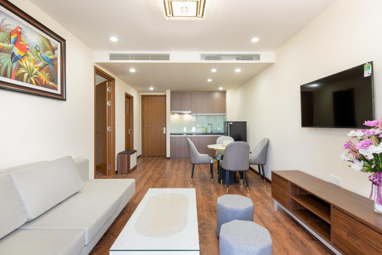 Hh Residence - Serviced Apartment Da Nang Eksteriør bilde