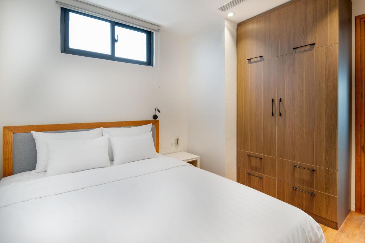 Hh Residence - Serviced Apartment Da Nang Eksteriør bilde