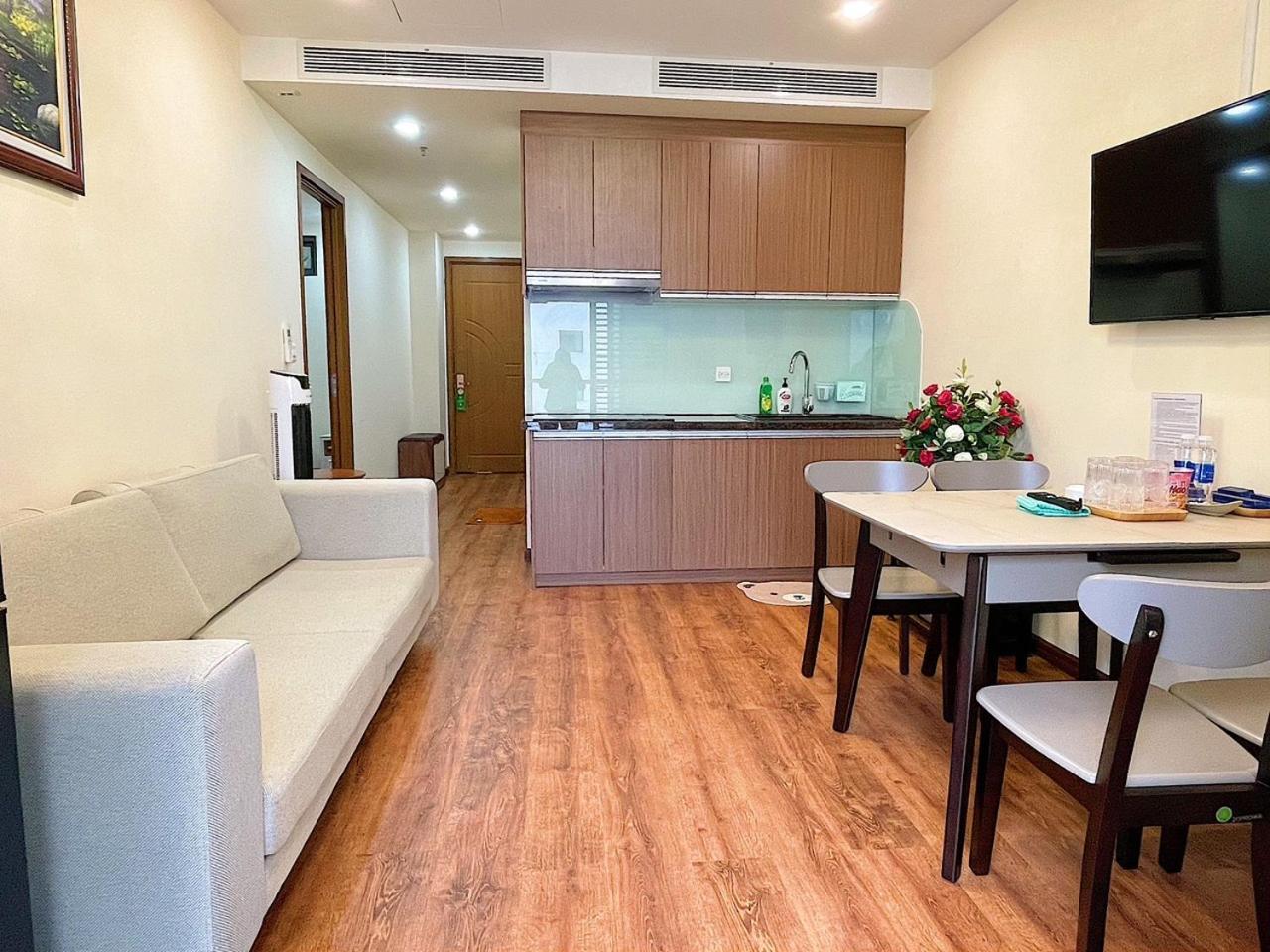 Hh Residence - Serviced Apartment Da Nang Eksteriør bilde