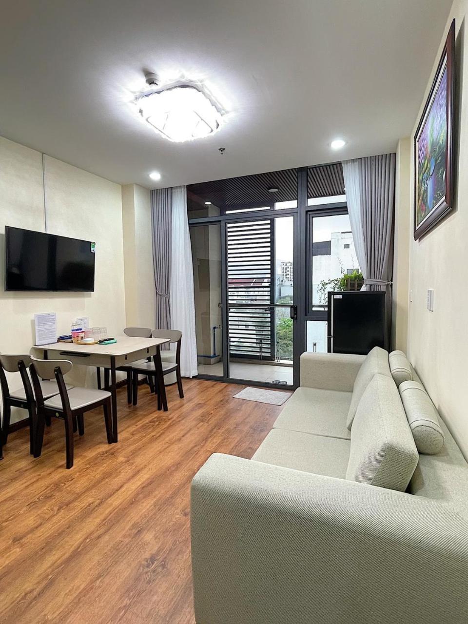 Hh Residence - Serviced Apartment Da Nang Eksteriør bilde