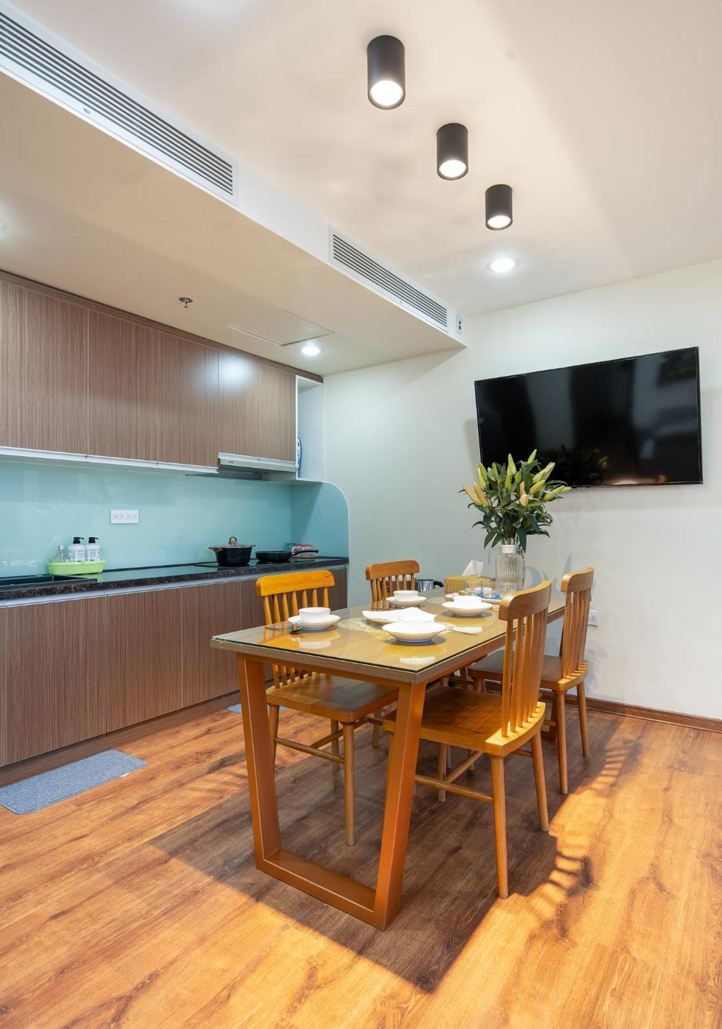 Hh Residence - Serviced Apartment Da Nang Eksteriør bilde