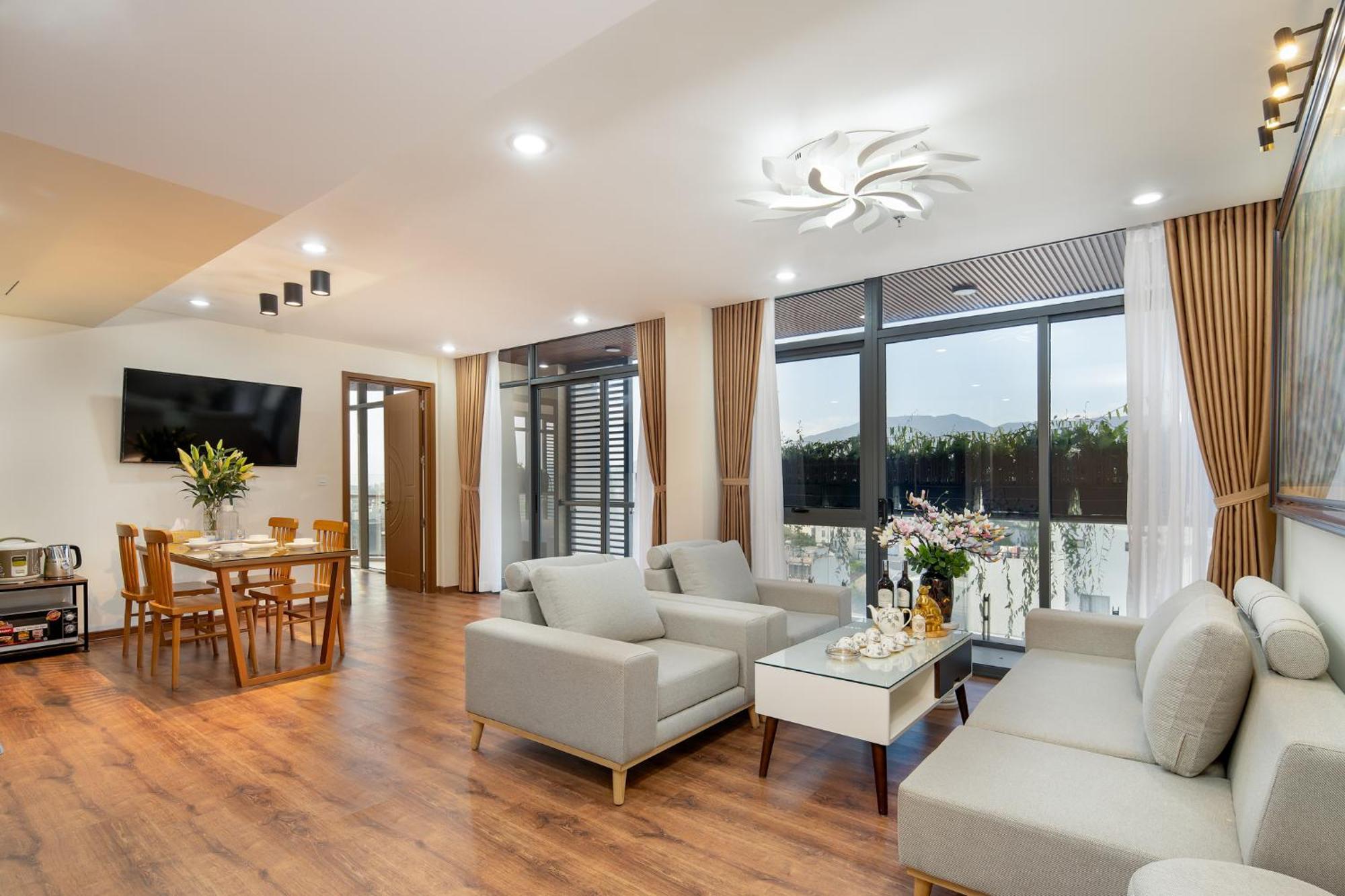 Hh Residence - Serviced Apartment Da Nang Eksteriør bilde