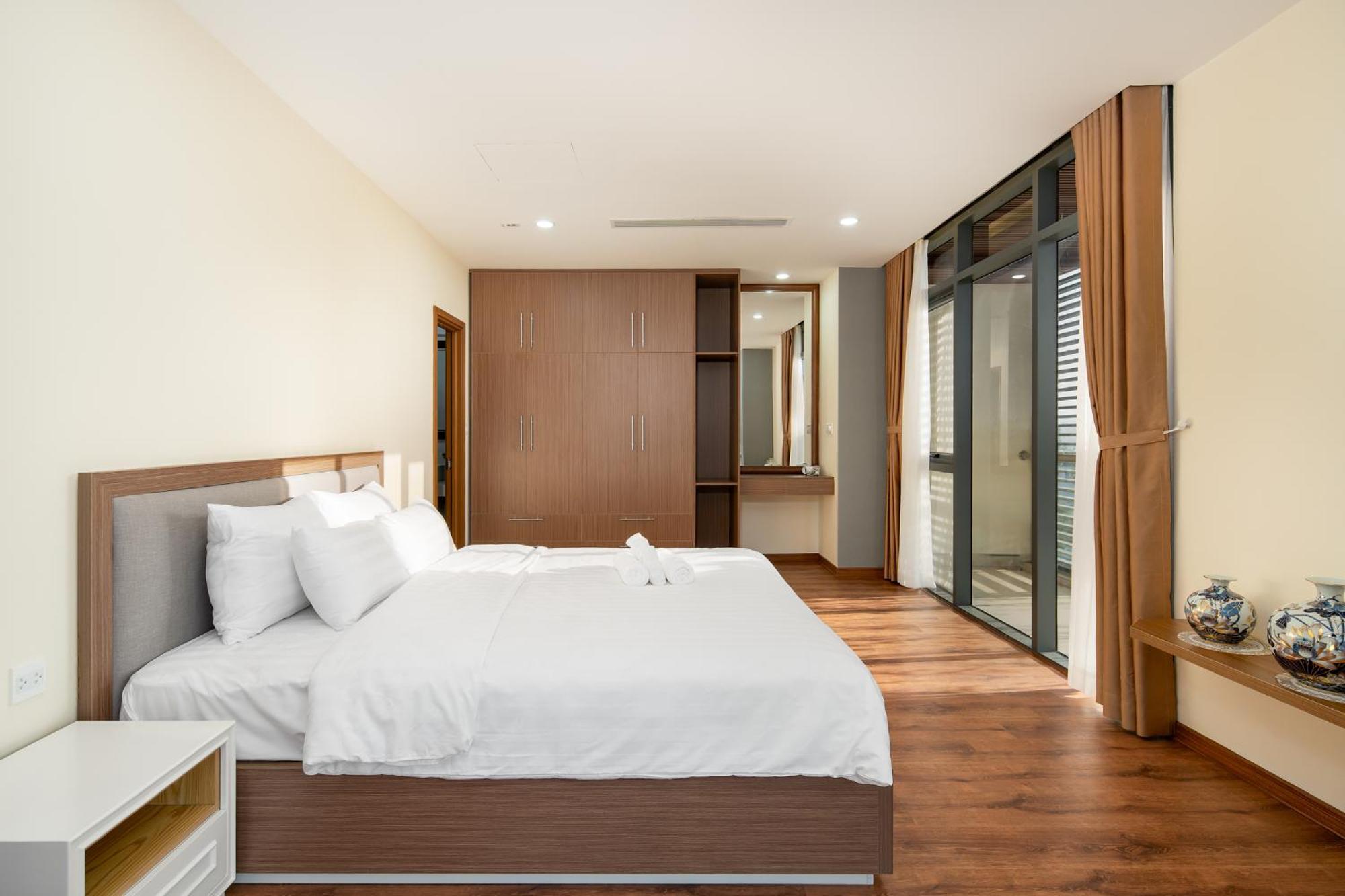 Hh Residence - Serviced Apartment Da Nang Eksteriør bilde