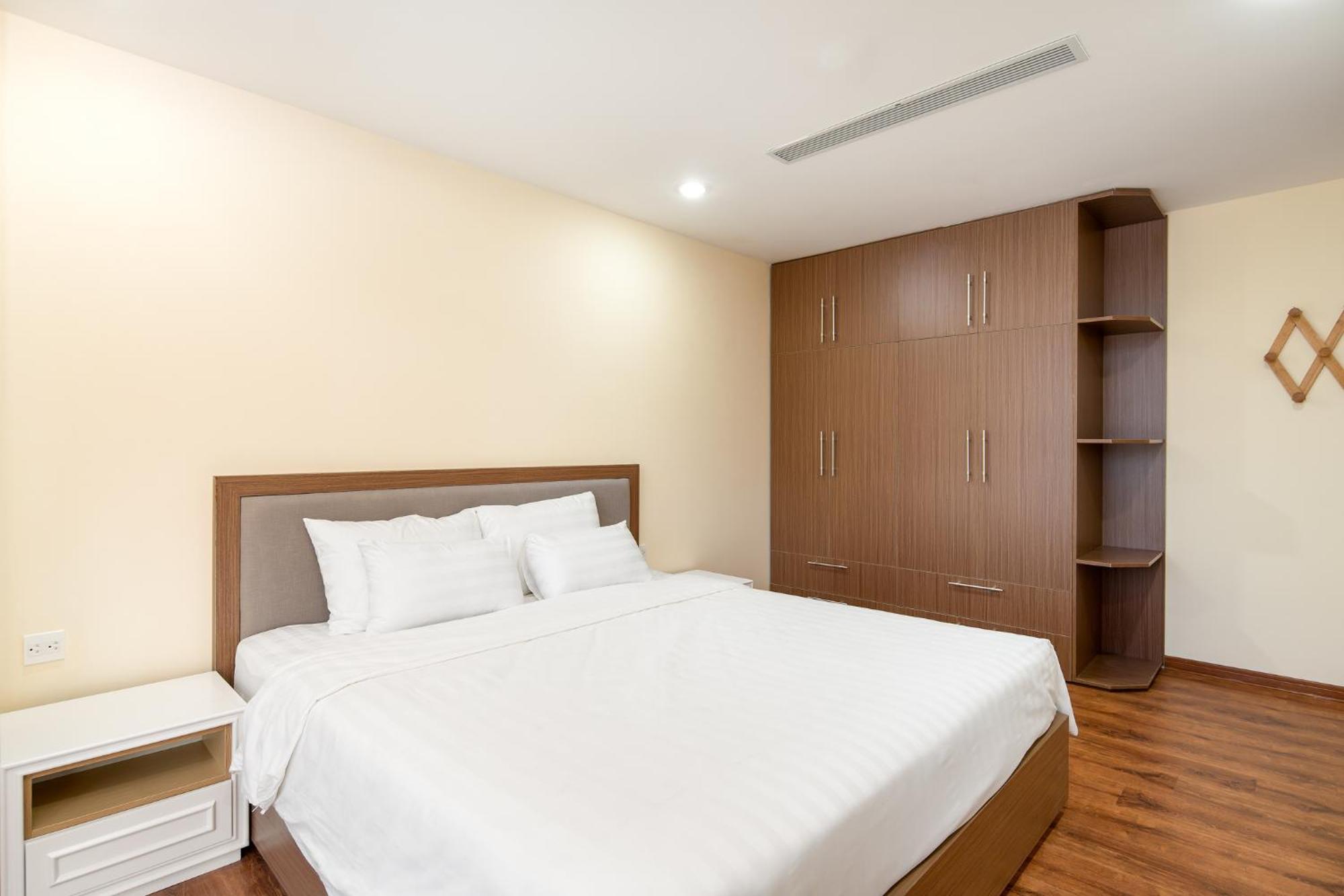 Hh Residence - Serviced Apartment Da Nang Eksteriør bilde