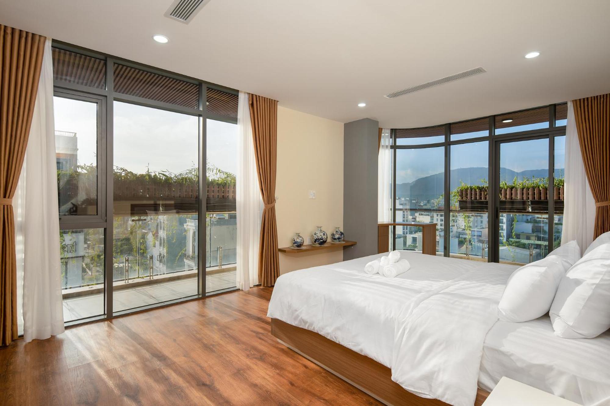 Hh Residence - Serviced Apartment Da Nang Eksteriør bilde