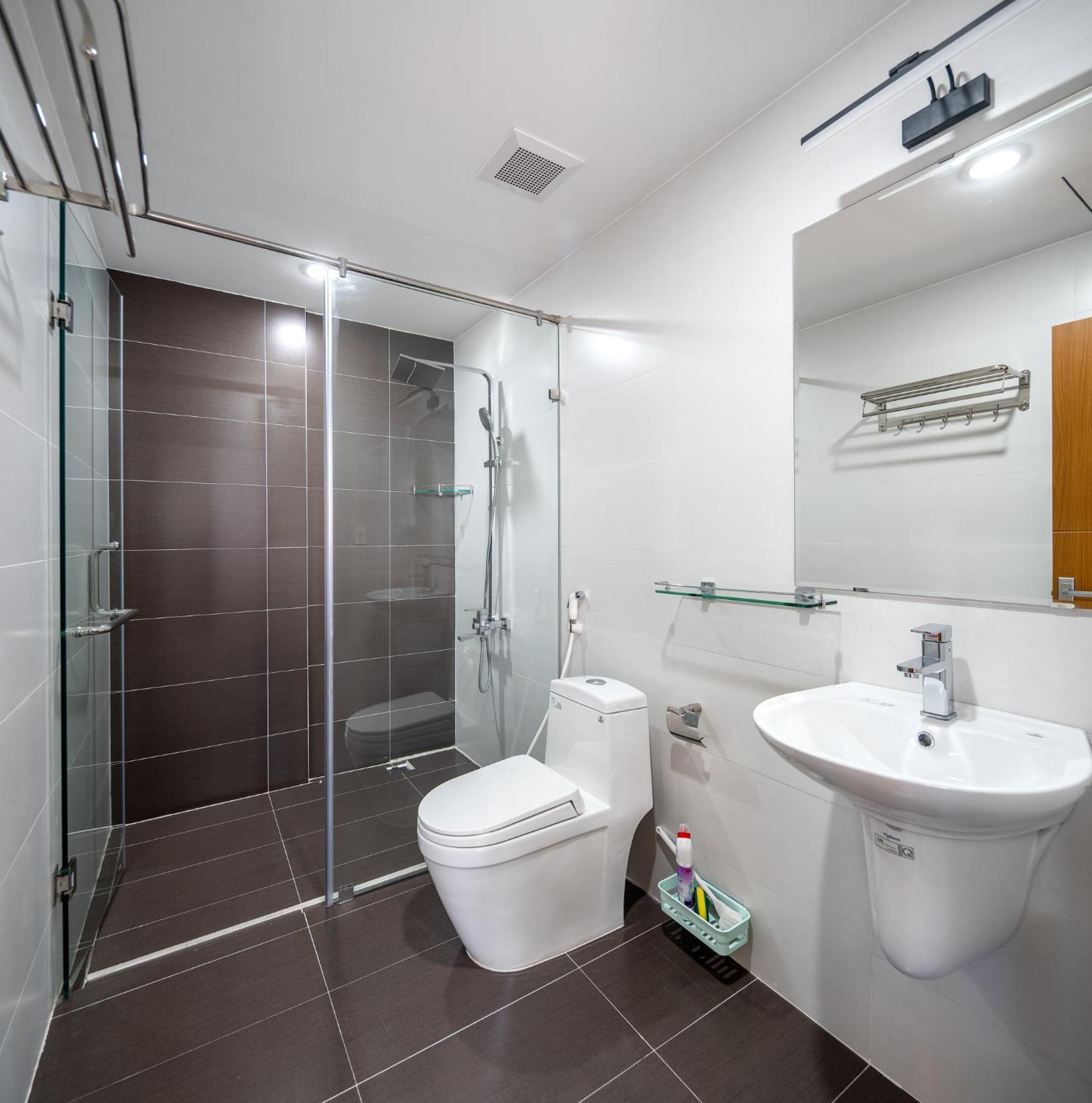 Hh Residence - Serviced Apartment Da Nang Eksteriør bilde